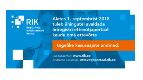 1. septembrist saab esitada tegelike kasusaajate andmeid